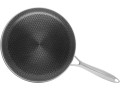 Patelnia sauté z pokrywką Kohersen Black Cube 26cm - 2047982