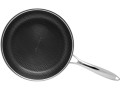 Patelnia sauté z pokrywką Kohersen Black Cube 26cm - 2047983