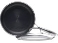 Patelnia sauté z pokrywką Kohersen Black Cube 26cm - 2047981
