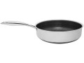 Patelnia sauté z pokrywką Kohersen Black Cube 26cm - 2047984
