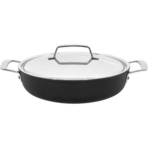 Patelnia nieprzywierająca DEMEYERE ALU PRO 5 40851-176-0 - 28 CM