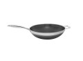 Wok z powłoką DIAMOND Kohersen Black Cube z pokrywką (32 cm ; 5,1l) - 1908343