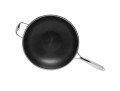 Wok z powłoką DIAMOND Kohersen Black Cube z pokrywką (32 cm ; 5,1l) - 1908344