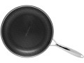 Patelnia z pokrywką Kohersen Black Cube 28cm - 2047942