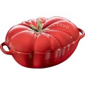 Mini Cocotte ceramiczny owalny pomidor STAUB 40511-855-0 - czerwony 500 ml - 1988235