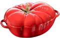 Mini Cocotte ceramiczny owalny pomidor STAUB 40511-855-0 - czerwony 500 ml - 1180225