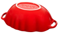 Mini Cocotte ceramiczny owalny pomidor STAUB 40511-855-0 - czerwony 500 ml - 1180220