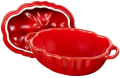 Mini Cocotte ceramiczny owalny pomidor STAUB 40511-855-0 - czerwony 500 ml - 1180224