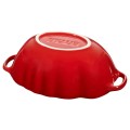 Mini Cocotte ceramiczny owalny pomidor STAUB 40511-855-0 - czerwony 500 ml - 2047888