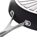 Patelnia BALLARINI Alba tytanowa 24 cm ALBG0L0.24U - 945611
