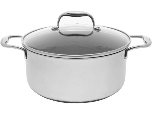 Garnek z pokrywką Kohersen Black Cube 24cm - 2047974
