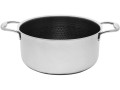 Garnek z pokrywką Kohersen Black Cube 24cm - 2047973