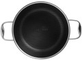 Garnek z pokrywką Kohersen Black Cube 24cm - 2047975