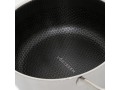 Garnek z pokrywką Kohersen Black Cube 24cm - 2047977