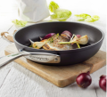 Głęboka patelnia tytanowa DEMEYERE Alu Pro 5 40851-047-0 - 24 cm - 1216511