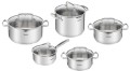Zestaw garnków TEFAL Duetto+ 10 elem. G719SA74 - 2048022