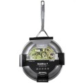 Patelnia stalowa DEMEYERE Multiline 7 40850-949-0 - 24 cm - 1295486