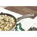 Patelnia BALLARINI Murano sauté granitowa 24 cm 75002-931-0 - 1192043