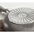 Patelnia BALLARINI Murano sauté granitowa 24 cm 75002-931-0 - 1192041