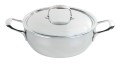 Patelnia głęboka z 2 uchwytami DEMEYERE Atlantis 7 40850-935-0 - 28 cm - 1173530