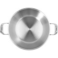 Patelnia głęboka z 2 uchwytami DEMEYERE Atlantis 7 40850-935-0 - 28 cm - 2230771