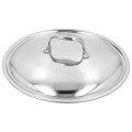 Patelnia głęboka z 2 uchwytami DEMEYERE Atlantis 7 40850-935-0 - 28 cm - 2230774
