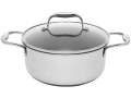 Garnek z pokrywką Kohersen Black Cube 20cm - 2047966