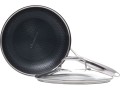 Patelnia z pokrywką Kohersen Black Cube 24cm - 2047937