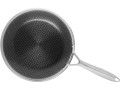 Patelnia z pokrywką Kohersen Black Cube 24cm - 2047934