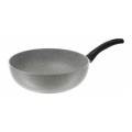 Patelnia BALLARINI Ferrara Wok granitowa 28 cm FERG9V0.28U - 1881502