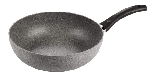 Patelnia BALLARINI Ferrara Wok granitowa 28 cm FERG9V0.28U - 1881502