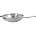 Wok stalowy DEMEYERE Apollo 7 40850-207-0 - 32 cm - 1881863