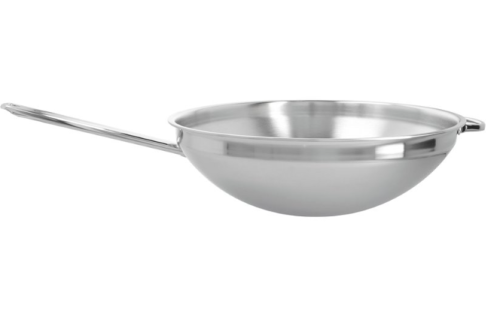 Wok stalowy DEMEYERE Apollo 7 40850-207-0 - 32 cm - 1881863