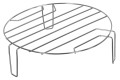Kuchenka mikrofalowa SHARP YC-MG01E-W - 2222753