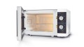Kuchenka mikrofalowa SHARP YC-MG01E-W - 2048249