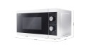 Kuchenka mikrofalowa SHARP YC-MG01E-W - 2048246