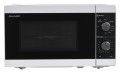 Kuchenka mikrofalowa SHARP YC-MG01E-W - 2222747