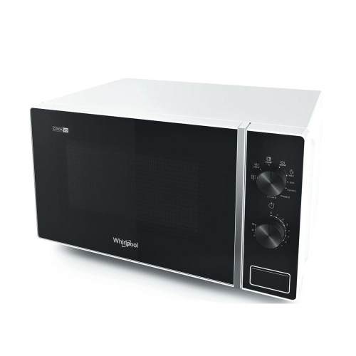 Kuchenka mikrofalowa Whirlpool MWP 103 W (700W; 20l; kolor biały) (WYPRZEDAŻ) - 999276