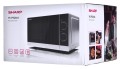 Kuchenka mikrofalowa SHARP YC-PS201AE-S - 1476862