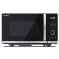 Kuchenka mikrofalowa SHARP YC-QS254AE-B - 2105318