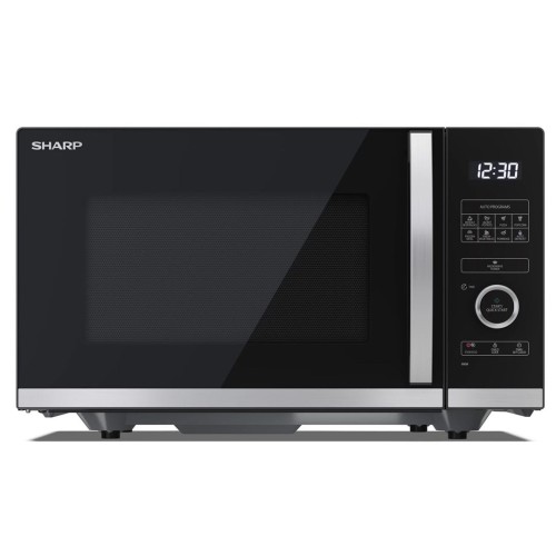 Kuchenka mikrofalowa SHARP YC-QS254AE-B - 2226944