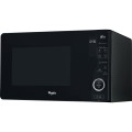 Kuchenka mikrofalowa Whirlpool MWF 420 BL (1100W; 25l; kolor czarny) (WYPRZEDAŻ) - 1980381