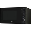 Kuchenka mikrofalowa Whirlpool MWF 420 BL (1100W; 25l; kolor czarny) (WYPRZEDAŻ) - 705360