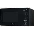 Kuchenka mikrofalowa Whirlpool MWF 420 BL (1100W; 25l; kolor czarny) (WYPRZEDAŻ) - 2105314
