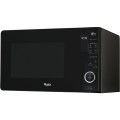 Kuchenka mikrofalowa Whirlpool MWF 420 BL (1100W; 25l; kolor czarny) (WYPRZEDAŻ) - 1972345