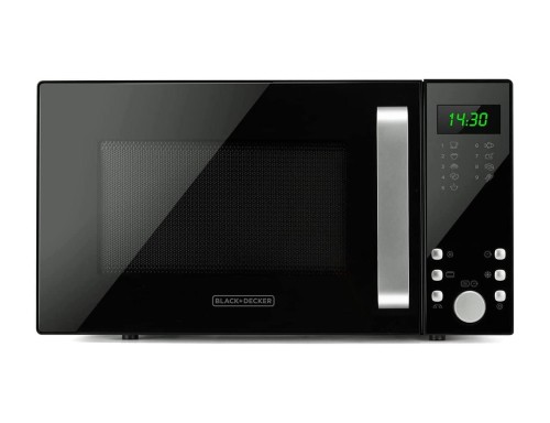 Kuchenka mikrofalowa z grillem Black+Decker BXMZ900E (900W) - 1448222