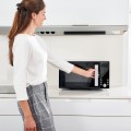 Kuchenka mikrofalowa z grillem Black+Decker BXMZ900E (900W) - 1448224