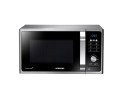 Kuchenka mikrofalowa Samsung MS23F301TAS (1150W; 23l; kolor srebrny) (WYPRZEDAŻ) - 2305294