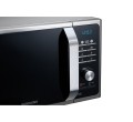Kuchenka mikrofalowa Samsung MS23F301TAS (1150W; 23l; kolor srebrny) (WYPRZEDAŻ) - 2305299