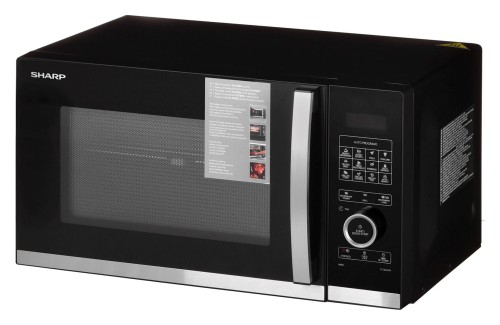 Kuchenka mikrofalowa SHARP YC-QG254AEB (WYPRZEDAŻ) - 2239898